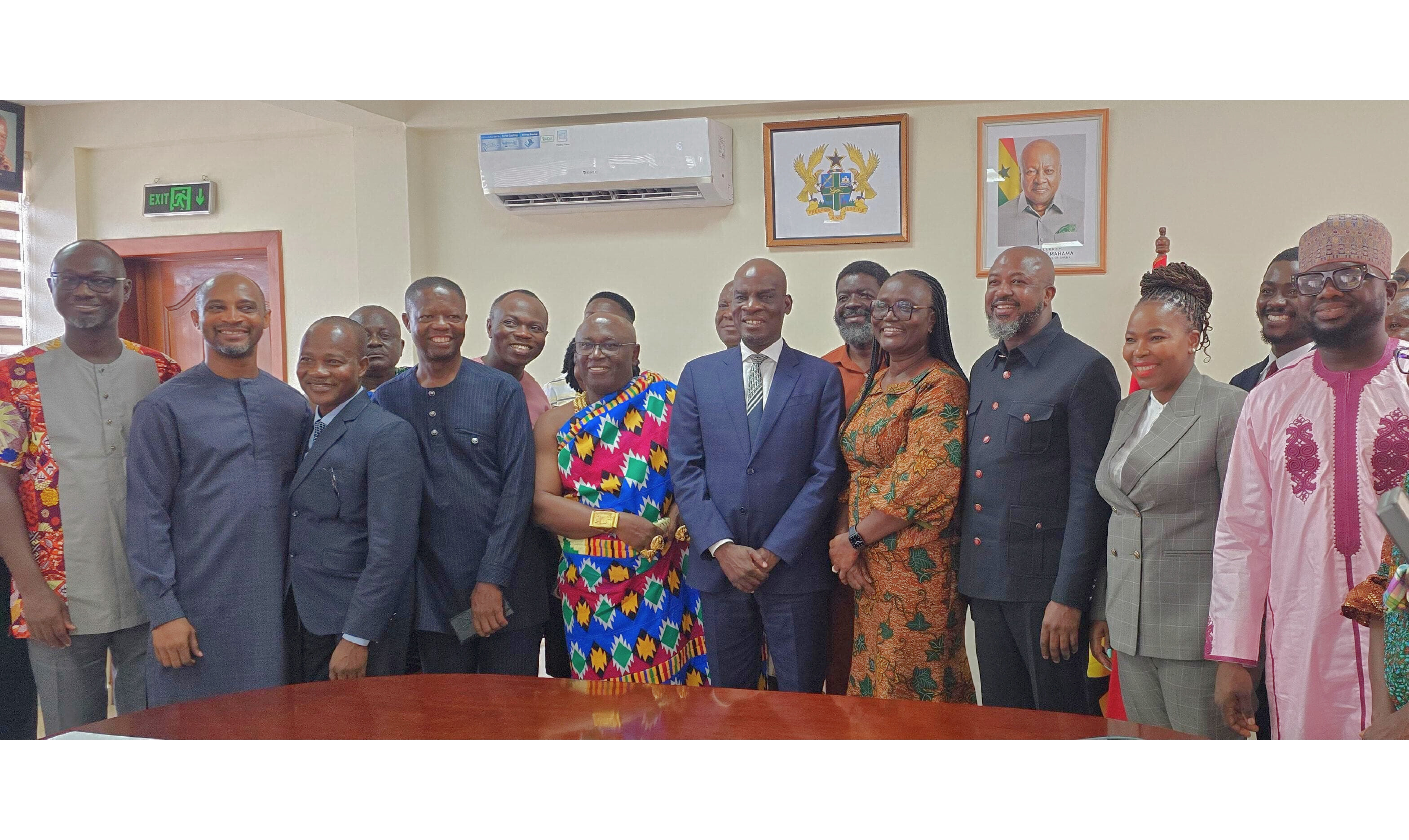 Kwame Nkrumah University of Science & Technology members